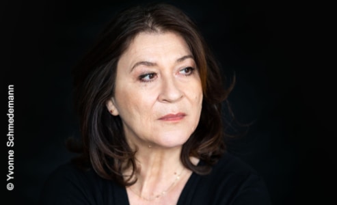 Eva Mattes & Ensemble Verve Dein Schweigen, meine Stimme - Tue, Jan 12, 2027, 19:30 at Posthof, Posthofstraße 43, 4020 Linz, Österreich