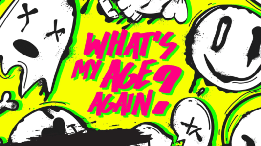 WHAT'S MY AGE AGAIN? - Fri, Oct 16, 2026, 21:00 at Rockhouse Salzburg, Schallmooser Hauptstraße 46, 5020 Salzburg, Österreich