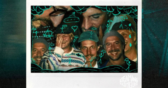 STEAMING SATELLITES (AT) - Fr., 13.11.2026, 20:00 at Rockhouse Salzburg, Schallmooser Hauptstraße 46, 5020 Salzburg, Österreich