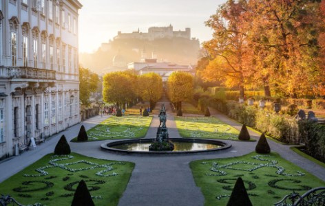 Stimmungsvolle Abendführungen - Thu, Sep 17, 2026, 19:00 at Mirabellplatz 4, 5020 Salzburg, Österreich