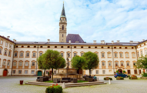 Erzabtei Stift St. Peter - Sat, Nov 14, 2026, 09:30 at Salzburg, Österreich