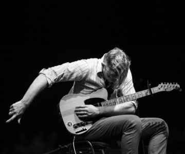 Shane Parish | Autechre Guitar - Wed, Oct 07, 2026, 20:00 at Alter Schlachthof, Dragonerstraße 22, 4600 Wels, Österreich