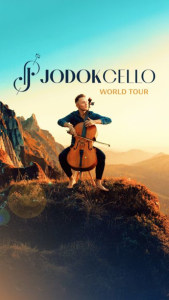 JODOKCELLO - Do., 03.12.2026, 20:00 at Wiener Stadthalle, Roland-Rainer-Platz 1, 1150 Wien, Österreich