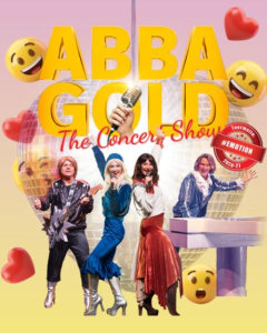 ABBA GOLD - THE CONCERT SHOW - Wed, Feb 24, 2027, 20:00 at Wiener Stadthalle, Roland-Rainer-Platz 1, 1150 Wien, Österreich