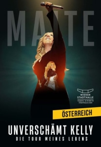 MAITE KELLY LIVE MIT BAND - Mi., 08.12.2027, 20:00 at Wiener Stadthalle, Roland-Rainer-Platz 1, 1150 Wien, Österreich