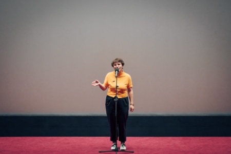 POETRY SLAM - Sa., 28.11.2026, 20:00 at Kulturlabor Stromboli, Krippgasse 11, 6060 Hall in Tirol, Österreich