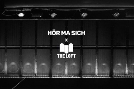 HÖR MA SICH IM LOFT - Fr., 05.03.2027, 18:00 at The Loft, Lerchenfelder Gürtel 37, 1160 Wien, Österreich