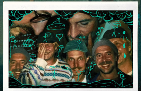 STEAMING SATELLITES: INDIE-ROCK, PSYCHEDELIC ＆ ELEKTRONISCHE WEITE - Do., 12.11.2026, 20:00 at Treibhaus, Angerzellgasse 8 Am Volksgarten, 6020 Innsbruck, Österreich