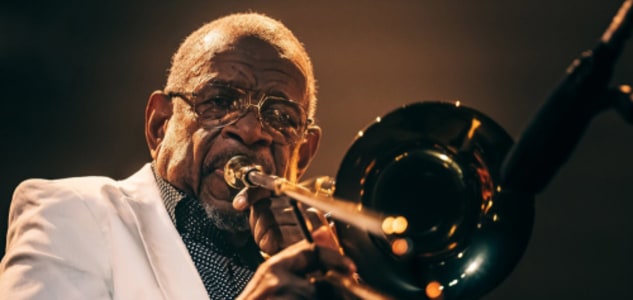 FRED WESLEY & GENERATIONS // DER ARCHITEKT DES FUNK - Tue, Oct 06, 2026, 20:00 at Treibhaus, Angerzellgasse 8 Am Volksgarten, 6020 Innsbruck, Österreich