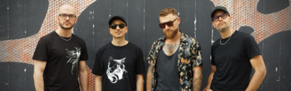 TUN FT. DUB FX // TECHNO, DANCEHALL, HIP-HOP, FUNK UND: TANZBAR - Sa., 28.11.2026, 20:30 at Treibhaus, Angerzellgasse 8 Am Volksgarten, 6020 Innsbruck, Österreich