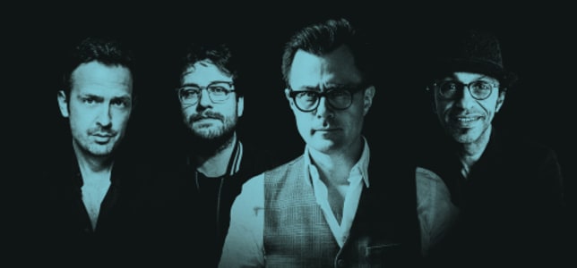 CHRIS MINH DOKY & THE NOMADS FEAT. TILL BRÖNNER, MANU KATCHÉ & SIMON OLSENDER - Mon, Nov 16, 2026, 20:00 at Treibhaus, Angerzellgasse 8 Am Volksgarten, 6020 Innsbruck, Österreich