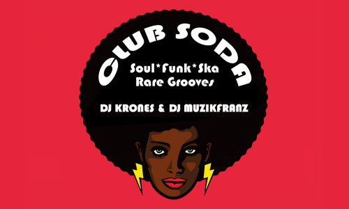 club soda - Sat, Oct 17, 2026, 21:00 at Kulturhaus röda, Gaswerkgasse 2, 4400 Steyr, Österreich