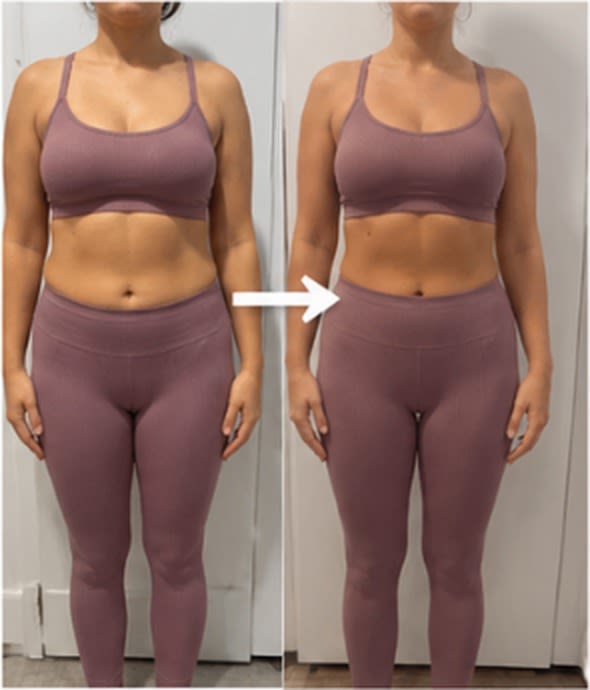 Before and after