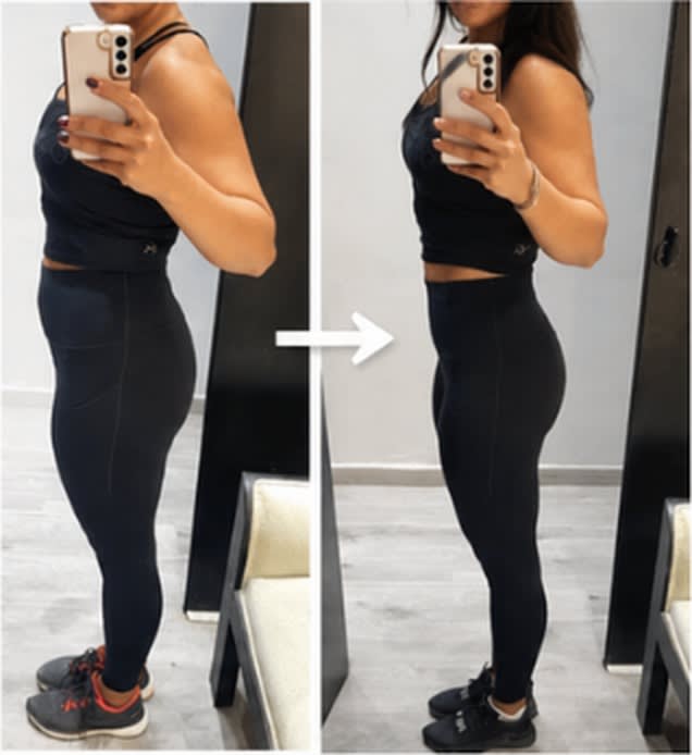Before and after