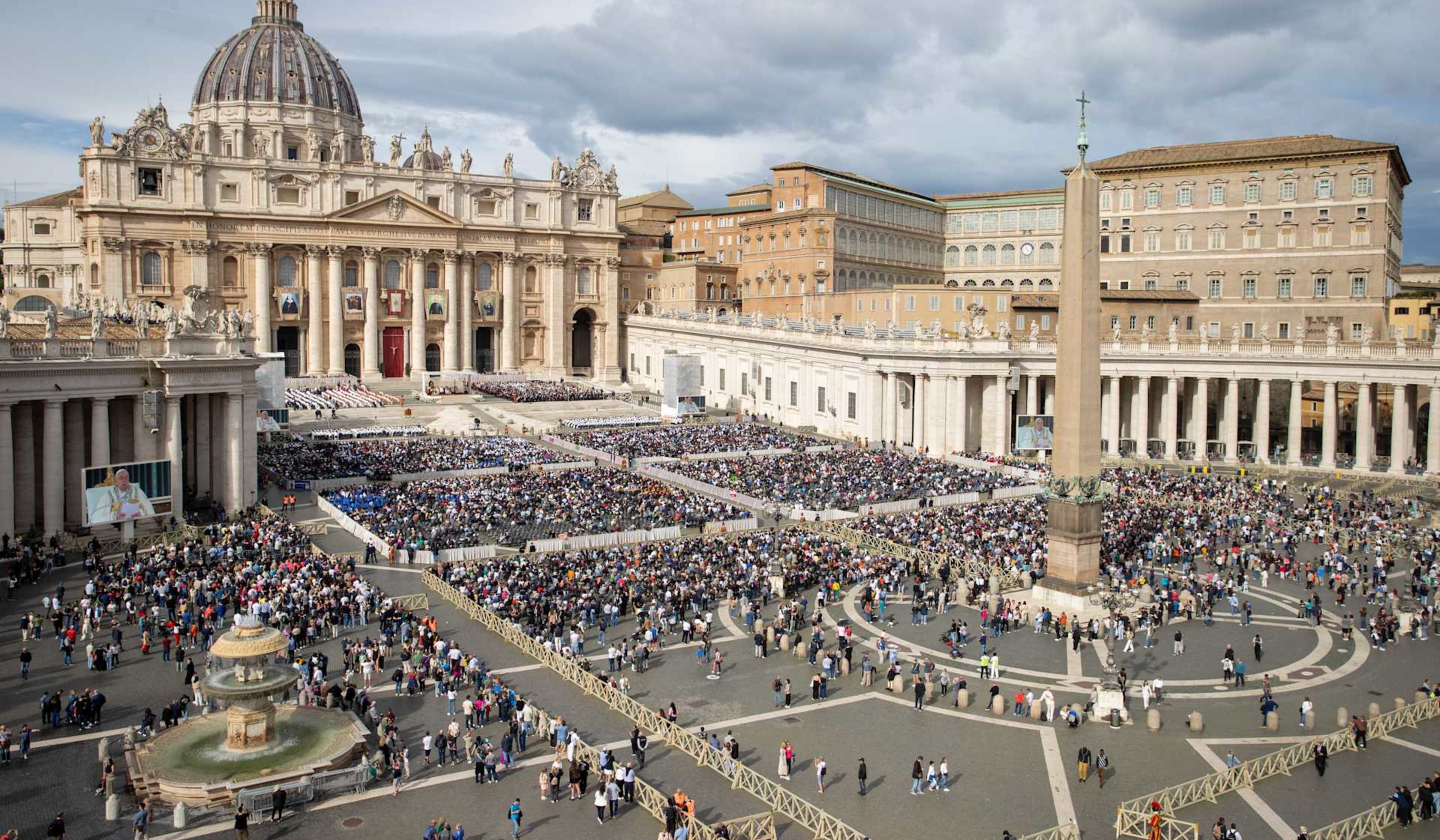 Pope Francis approves decree to advance sainthood causes of 5 people