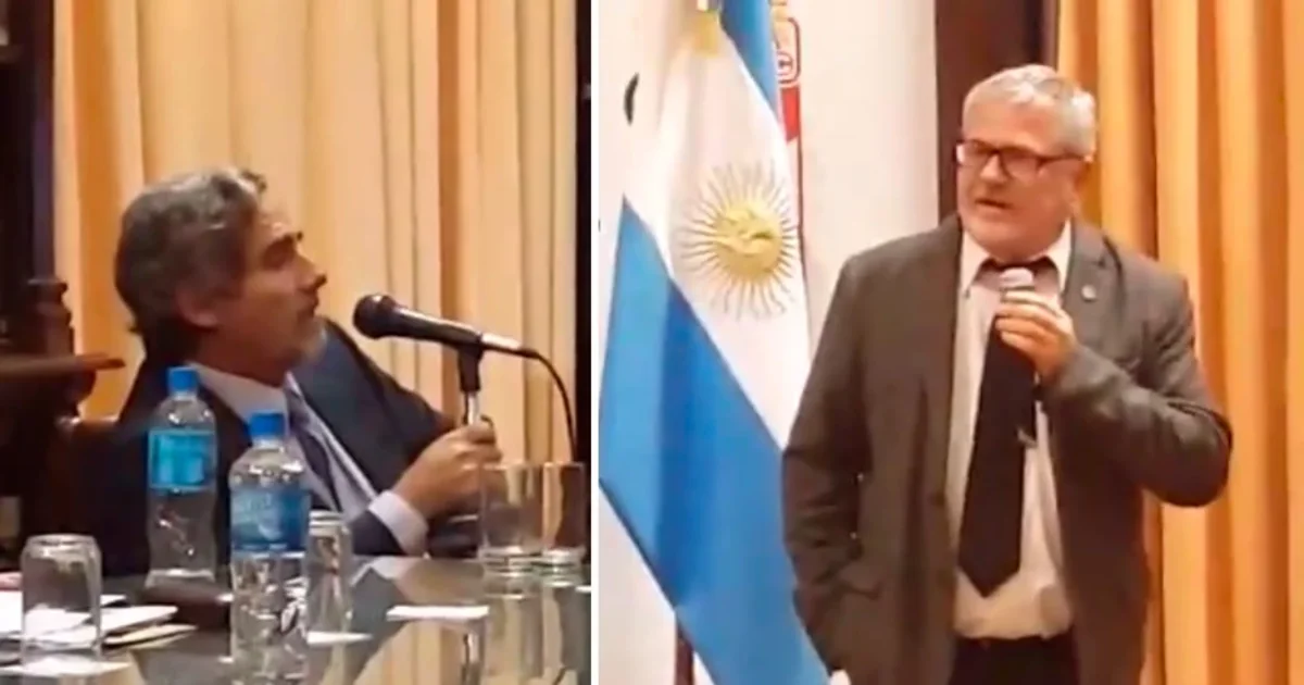 VIDEO: Médico deja sin argumentos a decano promotor del aborto en ...