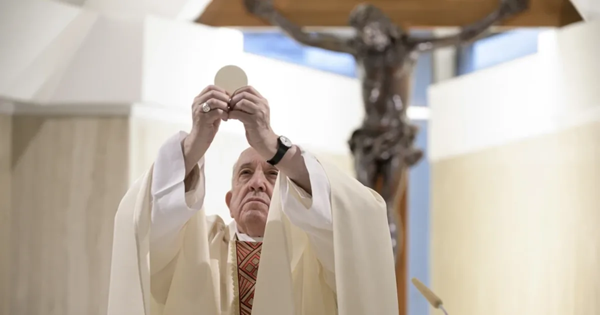 Vaticano: Celebraciones del Papa Francisco en noviembre de 2021