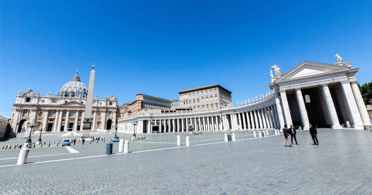 Nombran nuevo responsable de sanidad e higiene del Vaticano