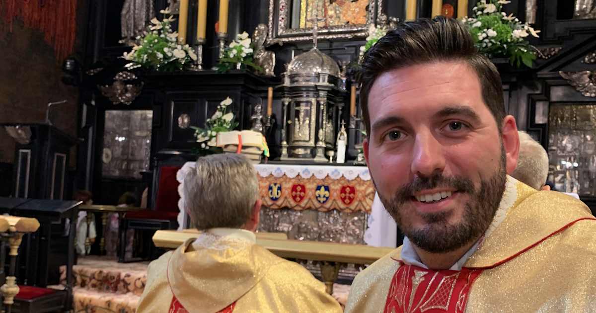U.S. priest brings more than 1,000 prayer intentions to Ulma family beatification