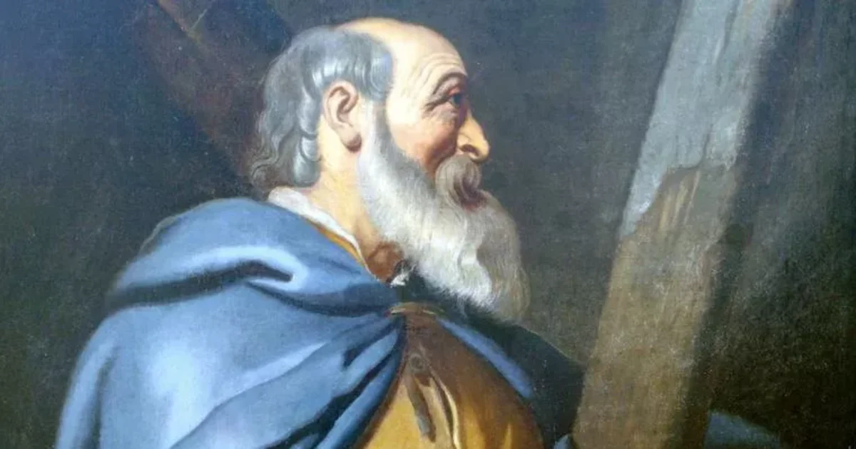 St. Andrew the Apostle: 8 things to know and share