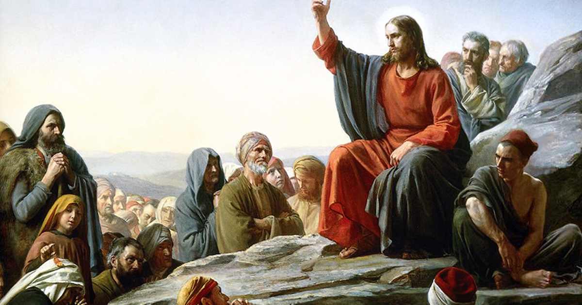 What’s the secret to happiness? The beatitudes, this priest says