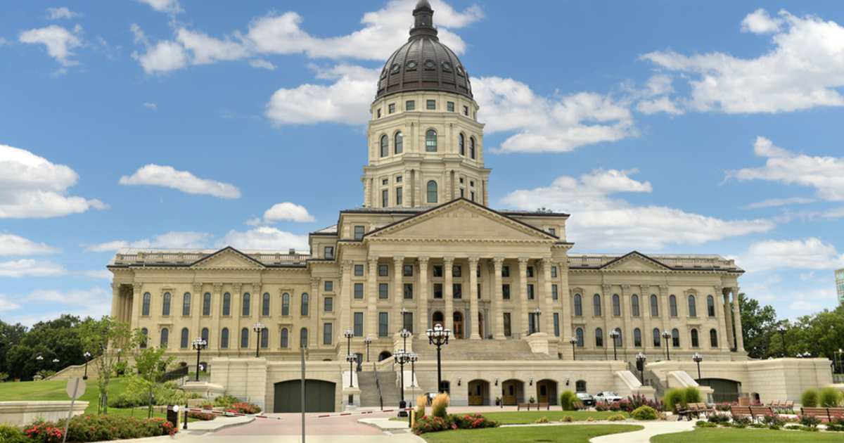 Kansas Gov. Laura Kelly vetoes bill to protect religious liberty of ...