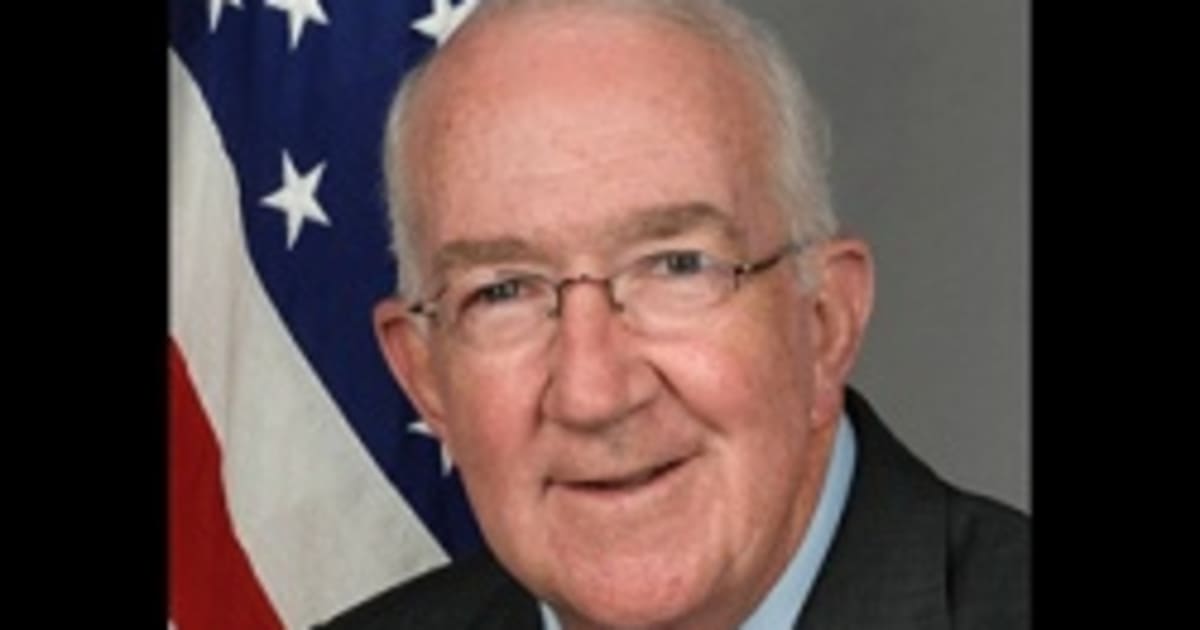 New US ambassador to Vatican takes the helm in Rome