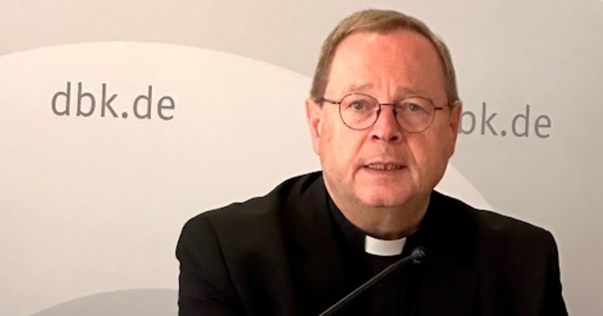 German bishops conclude tense gathering with all eyes on Synod on ...