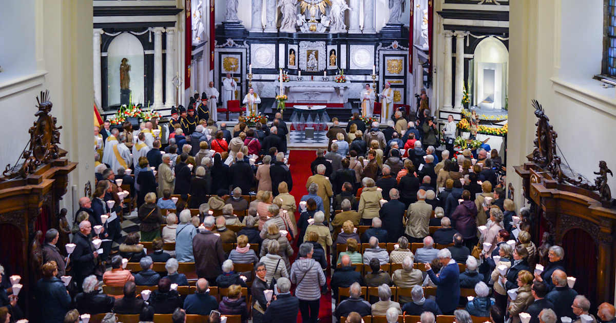 Belgium town to host Marian celebration ‘Virga Jesse’ again