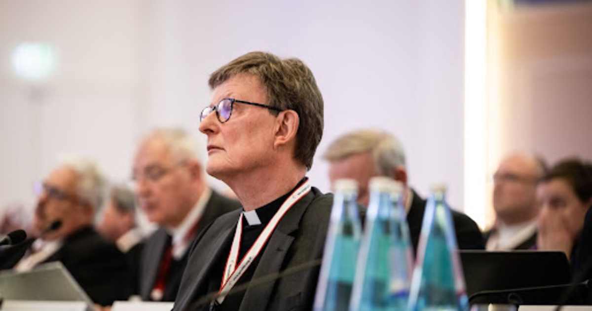 Four German bishops resist push to install permanent ‘Synodal Council’