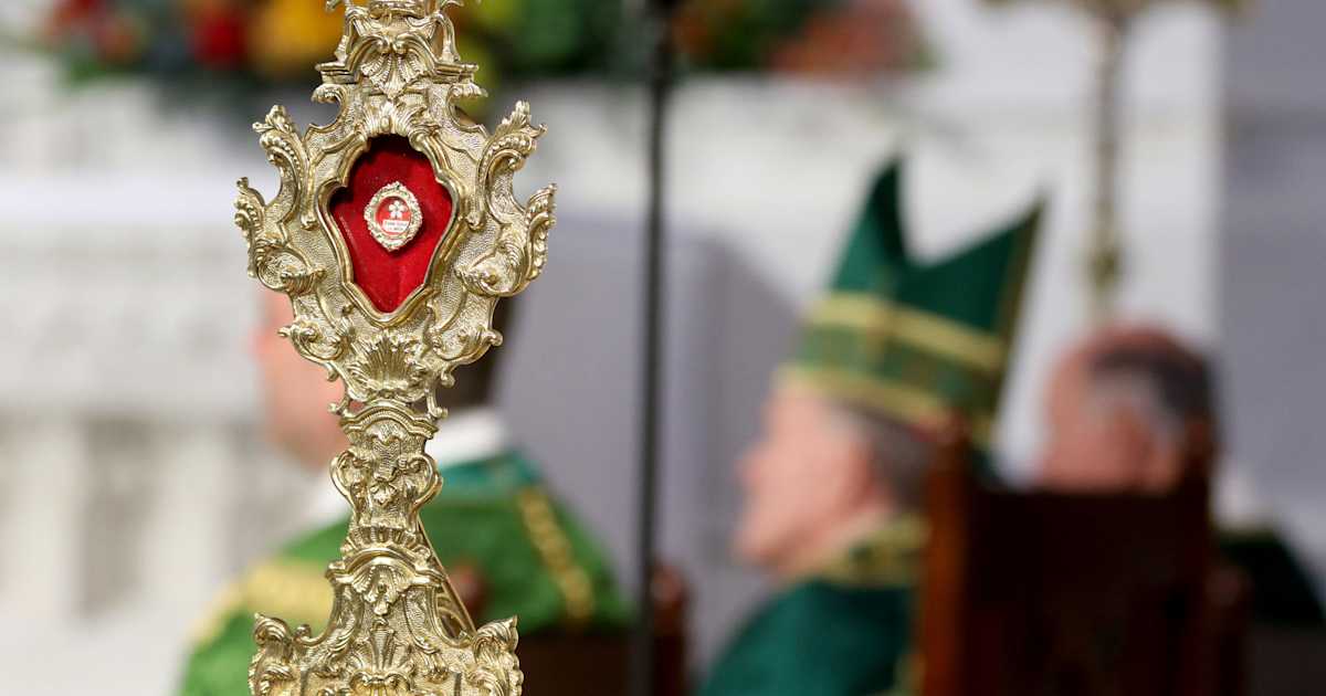 Relics of Acutis, 6 saints coming to National Eucharistic Congress