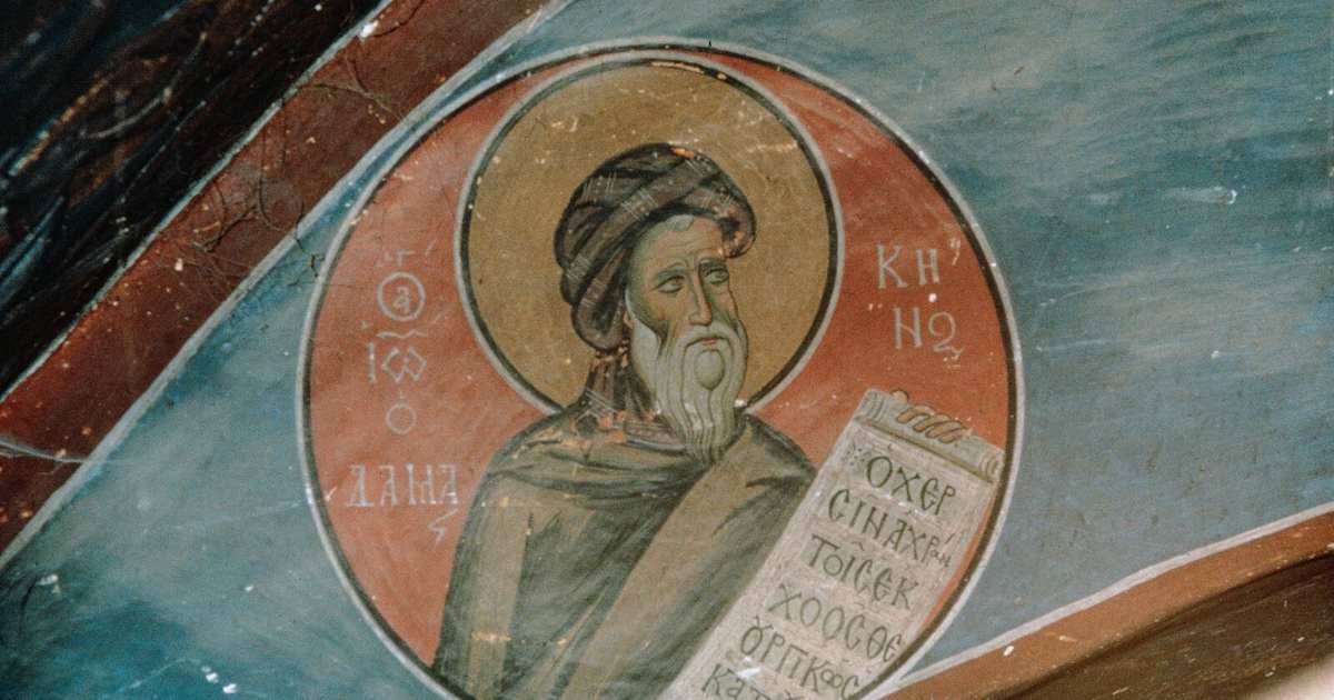 7 things to know about the last Church Father