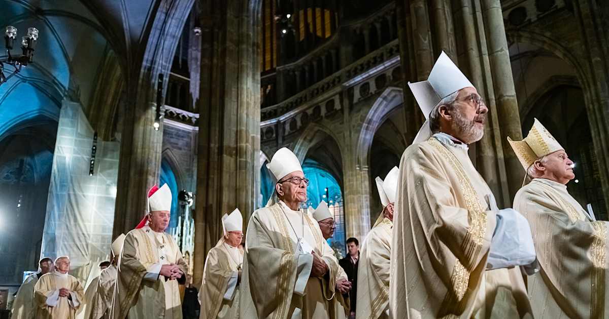 Cardinal Grech at European assembly: ‘The synod is not there to destroy ...
