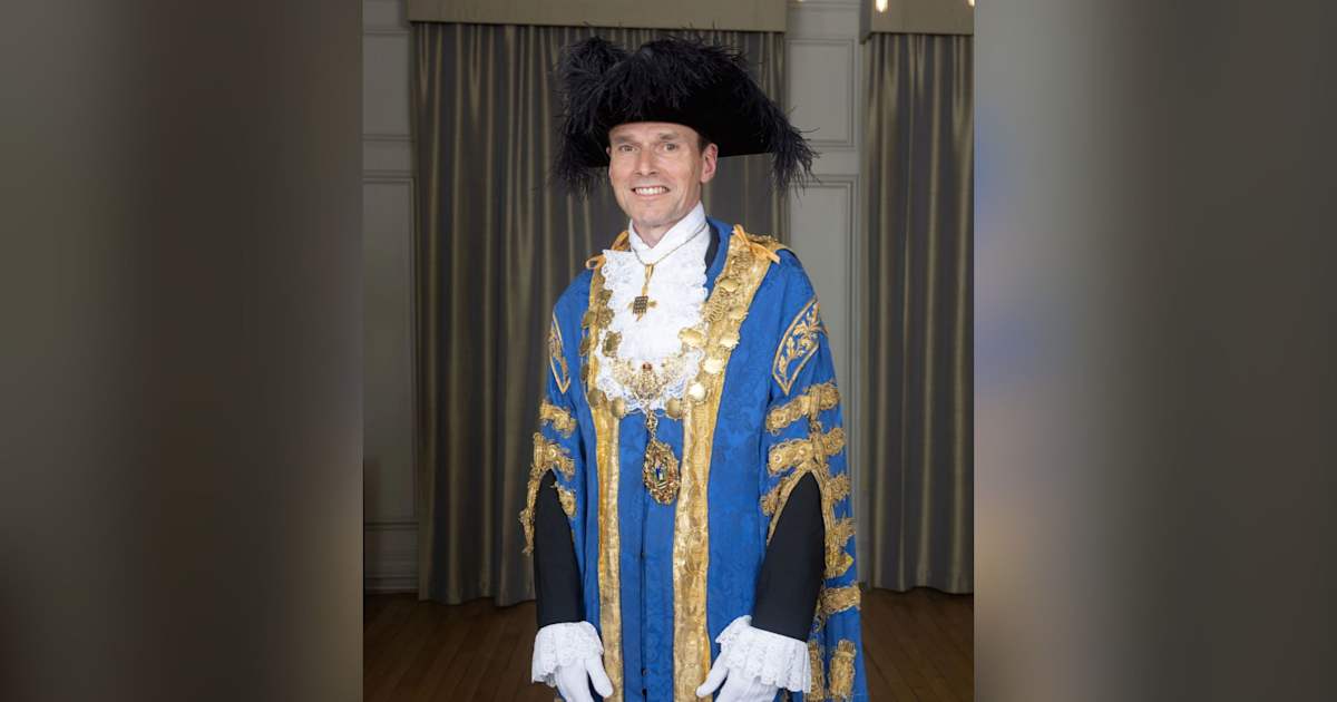 Lord mayor of Westminster to receive papal knighthood