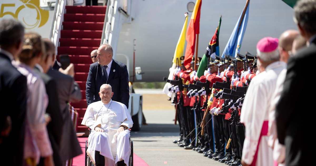 Pope’s 2024 travels: historic visits to Southeast Asia, Oceania, more