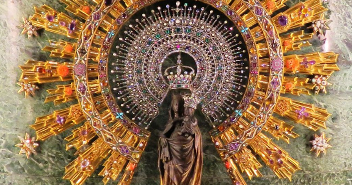 Each October 12, Catholics remember the first apparition of the Virgin Mary in history