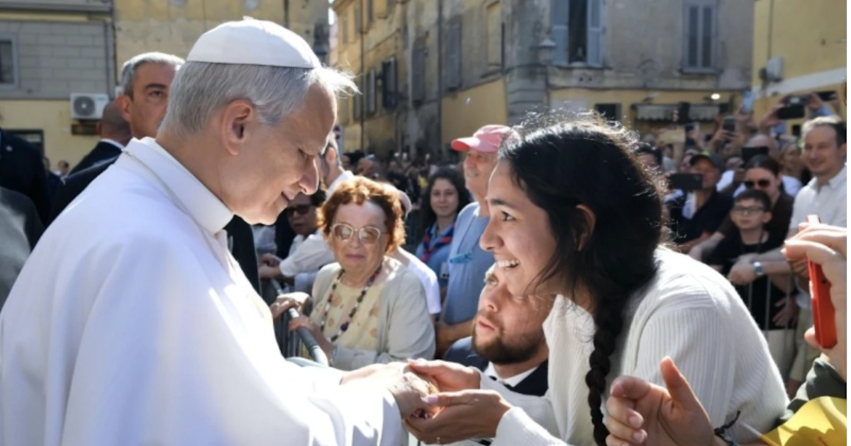 Pope Leo XIV: Summer is a time to savor prayerful moments with God