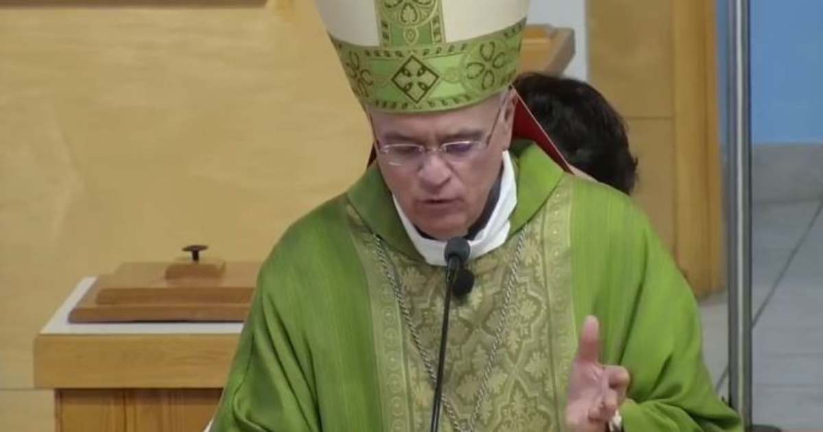 Nicaraguan bishop: Dictators say they love God while they believe they are gods