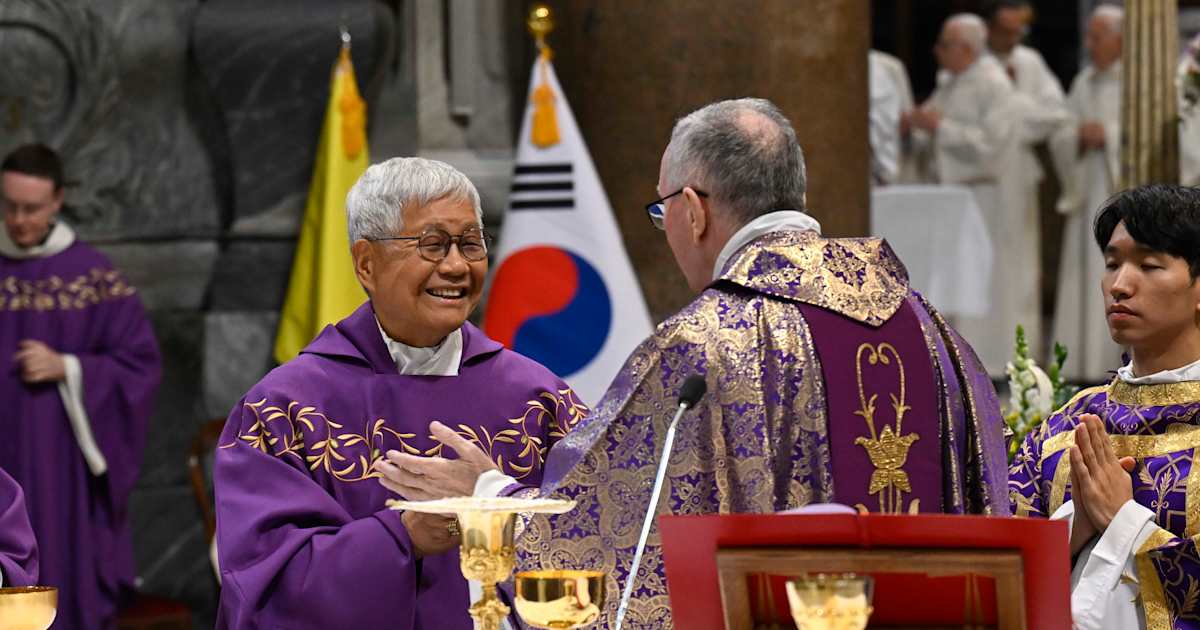 Holy See celebrates 60th anniversary of diplomatic relations with the ...