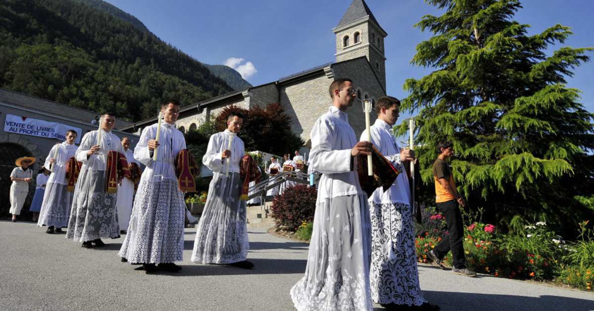 What is the SSPX? A...