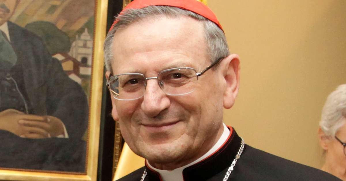 ?He served with refinement and generosity’: Cardinal Amato dies at 86