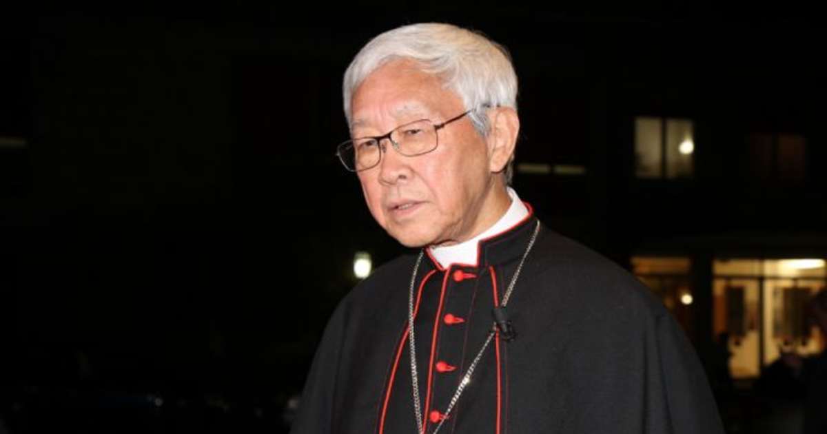 Hong Kong judges uphold Cardinal Zen’s conviction over fund to help protesters