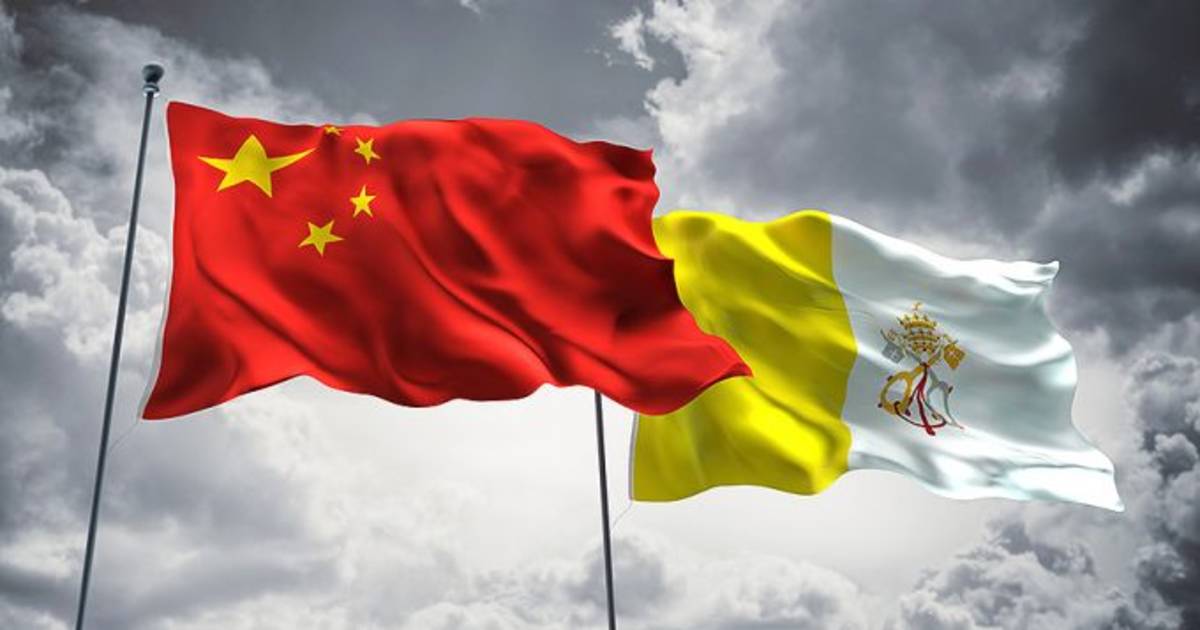 Pope Leo XIV names third Chinese bishop in 3 months