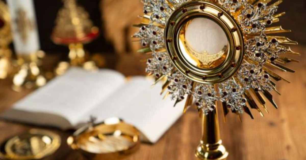 New film depicts the transformative power of Eucharistic adoration