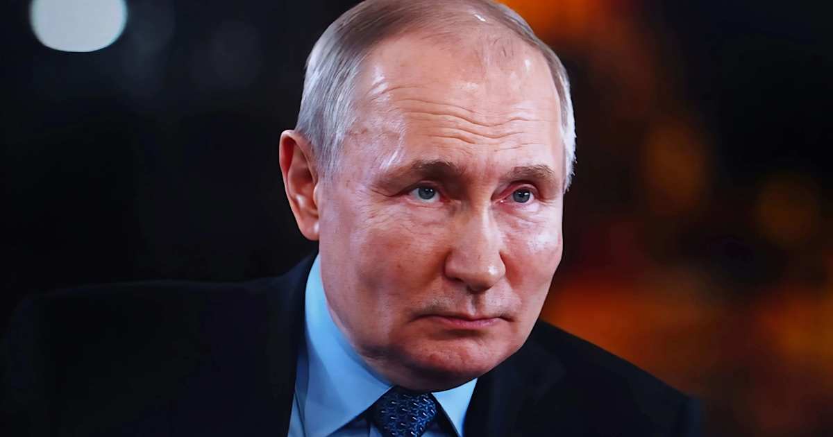 Pope Leo speaks with Russian President Putin by phone