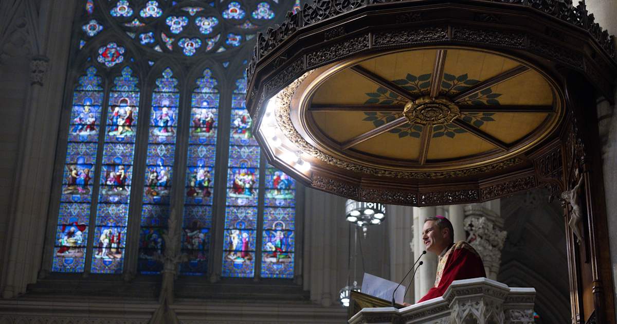 Archdiocese of New York will pay out $800 million in sexual abuse settlement
