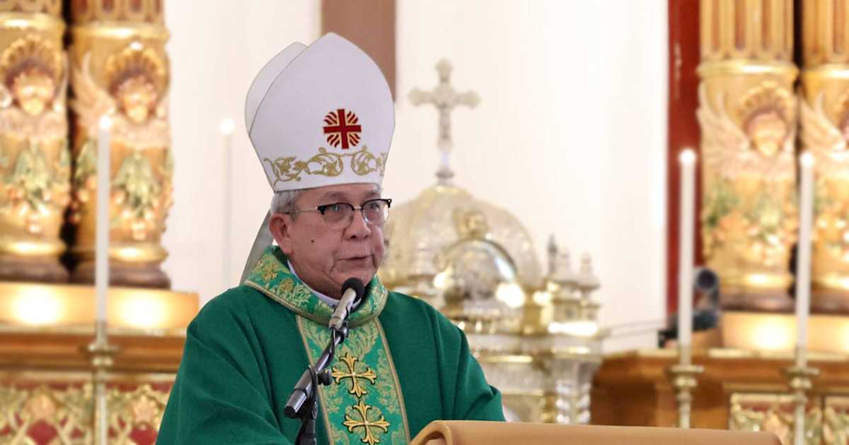 Filipino bishop decr...