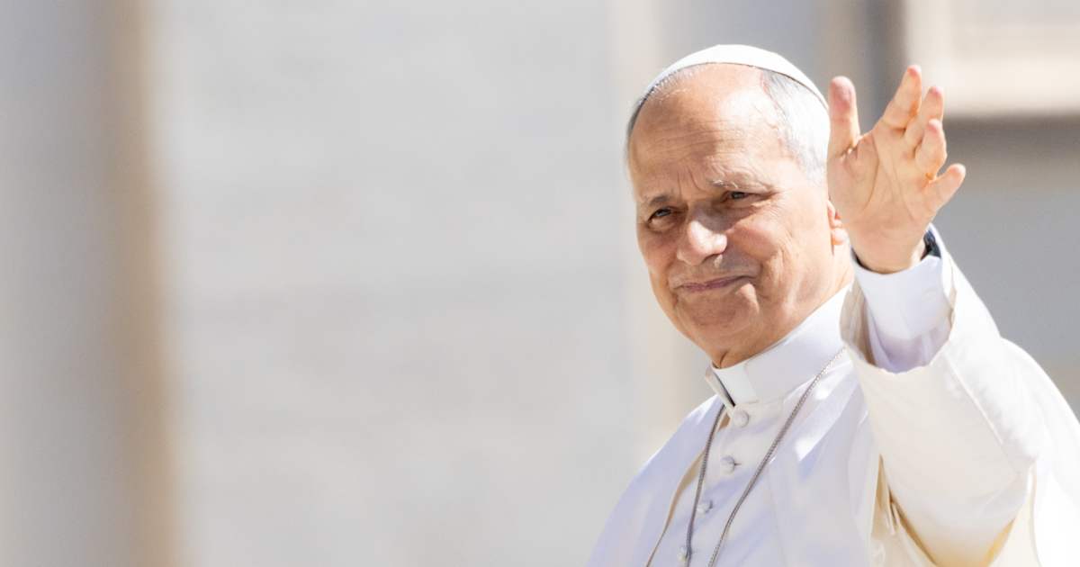 Pope Leo XIV to share lunch with 200 people in need at Castel Gandolfo