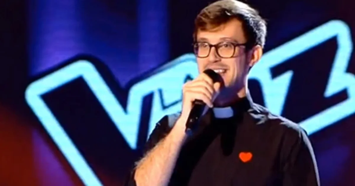 After 20 years in religious life, social media influencer priest leaves ministry