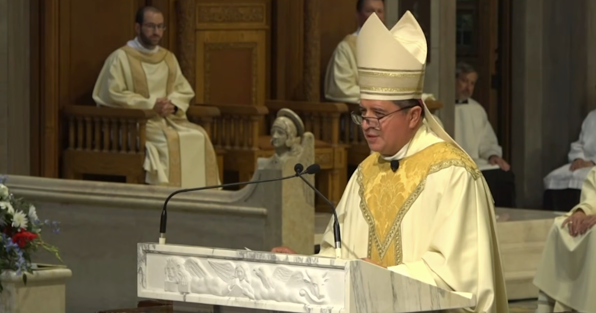 3 new bishops installed in Washington Archdiocese, Diocese of Wheeling-Charleston
